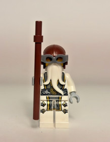 LEGO Ninjago Sensei Wu Skybound Minifigure njo208 Pirate Wave
