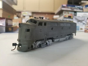 HO Varney Diecast F3A Project - Picture 1 of 6