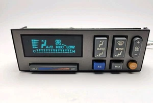 ✅ 91-94 CHEVY SILVERADO GMC 1500 2500 TRUCK DIGITAL CLIMATE CONTROL HEATER AC ✅ - Picture 1 of 4