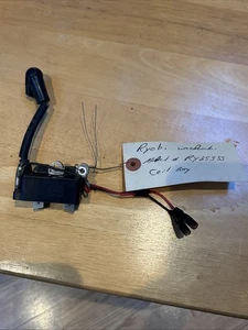 Zündspule 291337001 für Ryobi RY251PH RY252CS RY253SS RY254BC Freischneider - Bild 1 von 7