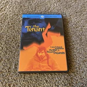 THE TENANT (1976) DVD Paramount ROMAN POLANSKI Isabelle Adjani RARE - Picture 1 of 3