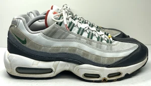 Nike Air Max 95 Prep School Platinum Gorge Green DM0011-002 Men’s Size 10.5 - Picture 1 of 10