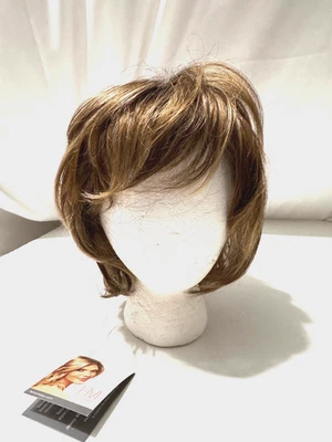 Peluca Henry Margu Michele 4778 Naturally Yours frente de encaje 8/27/26 GR Foto 1 de 4