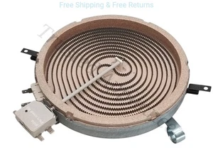 Whirlpool Range Surface Element - W10823698 or WP74011006 7406P421-60 - Picture 1 of 2