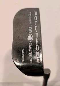 TearDrop Roll-Face TD Select 109 Golf Putter - Right Hand - 35 Inch - Picture 1 of 6