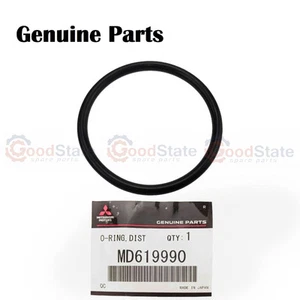 GENUINE Mitsubishi Magna Verada 6G72 6G74 3.0 3.5 96-05 Distributor O Ring Seal - Picture 1 of 4