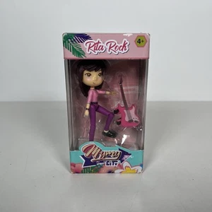 Juego de muñecas Mymy City Rita Rock con accesorios y figura Famosa totalmente nuevas - Imagen 1 de 8