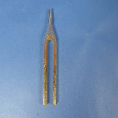 Horquilla de afinación vintage A-440 años 80 Foto 1 de 4