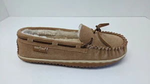 Zapatos de mocasín Minnetonka Tilia, canela, para mujer 8 M - Imagen 1 de 7