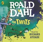 Twits Ec Dahl Roald English Cd-Audio Penguin Books Ltd