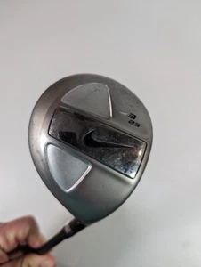 JUNIOR NIKE No 3 DRIVER WOOD 23 DEGREE LOFT GRAPHITE SHAFT 40” LONG - EXCELLENT - Picture 1 of 10