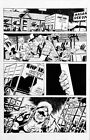 DEAN KOTZ Original Published Art, TRAILER PARK of TERROR #9 page 31, Zombies