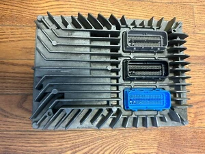 2015 CHEVROLET MALIBU 2.5L OEM Engine Computer Module ECM ECU 12664220 - Picture 1 of 9