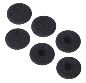 Cojines para oídos antimicrobianos EC SReplacement para auriculares Philips, 3 pares - Imagen 1 de 1
