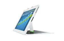 'IPAD 2,3,4' TOP QUALITY WHITE PROTECTIVE PRIVACY CASE, LANDSCAPE STAND  LEITZ