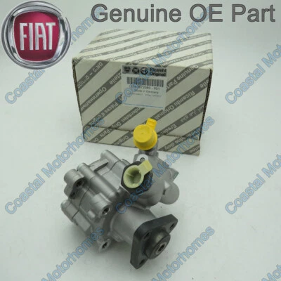 Se adapta a bomba de dirección asistida hidráulica Fiat Ducato 2.0JTD (2011-2022) 1393872080 Foto 1 de 4
