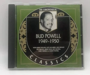 Bud Powell Classics 1949-1950 Cd - Picture 1 of 3
