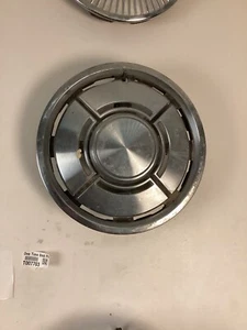 (QTY 1) 1979 - 1980 Ford Pinto Mercury Bobcat Hubcap 13” Vintage FOR MANCAVE - Picture 1 of 2