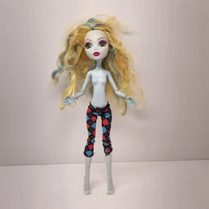 Monster High 2008 Lagoona Blue Mattel Doll - Picture 1 of 3