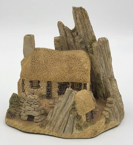 Crofters Cottage 1986 vintage de David Winters 4,5""x3,5""x5"" - usado/sin caja - Imagen 1 de 6