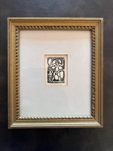 Georges Rouault Woodcut “Circus of the Shooting Star" - Picture 1 of 5