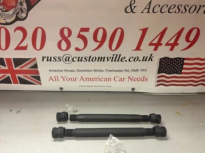 1963-89 gm truck/van upper control arm shafts - Image 1 of 2