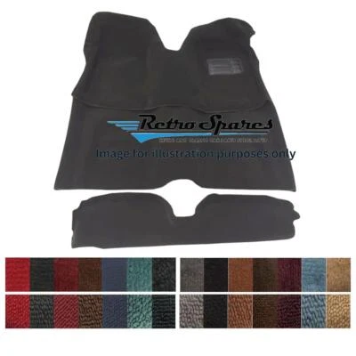 ALFOMBRA INTERIOR BMW SERIE 3 E30, 3181 CUPÉ 1982 - 1991 Foto 1 de 2