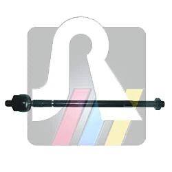 92-00571 RTS Axialgelenk, Spurstange für CITROËN,FIAT,LANCIA,PEUGEOT - Bild 1 von 1