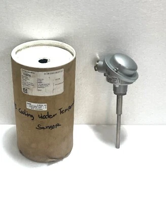 Noris TP43-3-7 Temperature Sensor -50 200℃ 524395 K-67274 - Image 1 of 4