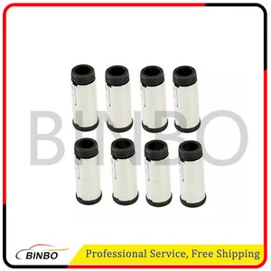 Set of 8 Spark Plug Tube Sensor Seal for BMW E53 E60 E63 E64 E65 E66 E70 - Picture 1 of 3