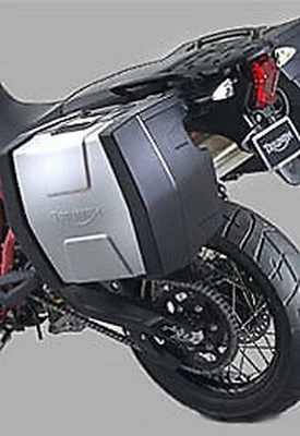 Kofferauskleidung Innere Gepäck Taschen für Triumph Tiger Explorer 1200 Hülle / Foto 1 de 4