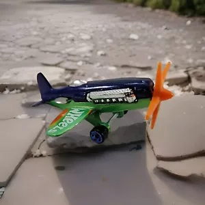 Hot Wheels Die Cast C2719 Flugzeug 1:64 lose - Bild 1 von 7