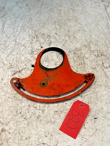 Case 411-B Tractor Lift Lever Guide Bracket - Picture 1 of 12