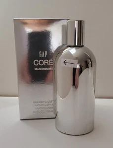 CORE by GAP 3.4 oz EDT Eau de Toilette Spray NEW Men's Cologne *Low fill** - Picture 1 of 3