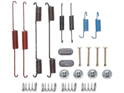 Kit de ferragens de freio a tambor AC Delco 34566GCMY para 1996-2006 Dodge Grand Caravan - Imagem 1 de 2