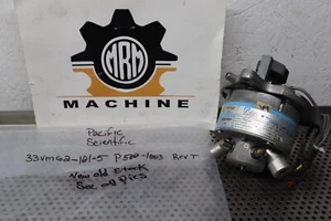 Pacific Scientific 33VM62-101-5 P500-1003 Rev T Motor 6.4 Torque NEW See Pics - Picture 1 of 17