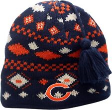 Chicago Bears Knit Beanie  Hat