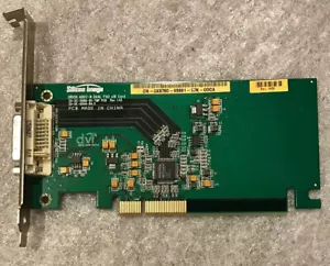 Orion CN-0X8760 Silicon Image ADD2-N Dual Pad x16 Video Card DVI - Picture 1 of 3