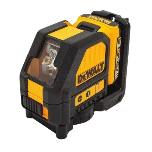 DEWALT DW088LG 12V Max Green Cross-Line Laser Level