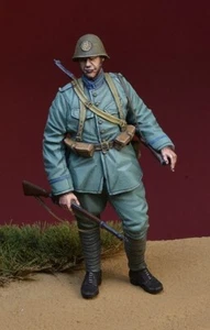D-Day Miniature DD-35125 1/35 Dutch Infantryman 1940 - Picture 1 of 4
