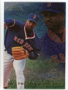 1996 Flair Heathcliff Slocumb #25 - Picture 1 of 2