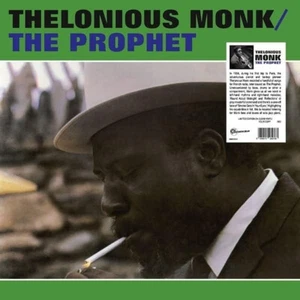 THELONIOUS MONK-The Prophet (Clear Vinyl)-Vinyl LP-Brand New/Still sealed_LAS... - Bild 1 von 2