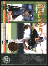 1999 (MARINERS) Pacific Omega Premiere Date #221 John Halama /50