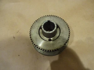 Ferrari 355 Front Pulley With Toothed Wheel P/N 164564 - Picture 1 of 6
