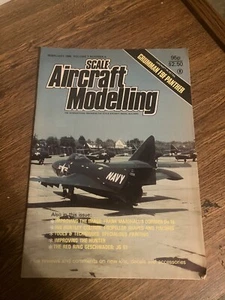 Vintage Back Issue of Scale Aircraft Modeling Magazine - February 1985 - Foto 1 di 1