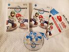 Mario Kart Wii (nintendo, 2008) Complete Disk/case/manual Gcm Cib..