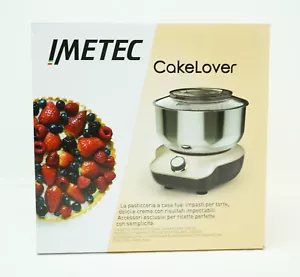 Imetec CakeLover,Planetenmixer für Süßigkeiten,Cremes und herzhafte Teige - Bild 1 von 3