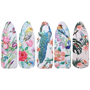 1pcs NEW Scorch And Stain Resistant Ironing Board Cover Pad Thick And Printing - Picture 1 of 16
