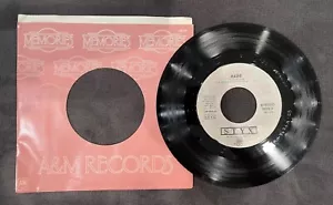 STYX - BABE - WHY ME - 8626-S - 7" 45 RPM VINYL - Picture 1 of 2