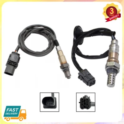 2PCS Up&Down Oxygen Sensor For 2015 Hyundai Tucson 2012 2013 Kia Soul 2.0L L4 US - Image 1 of 4